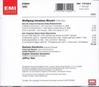 Barbara Hendricks - Konzert- und Opernarien - CD
