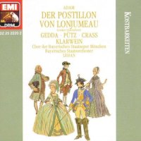 Der Postillon von Lonjumeau - Gedda, Pütz u.a. - CD