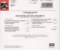 Der Postillon von Lonjumeau - Gedda, Pütz u.a. - CD