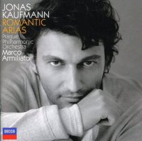 Jonas Kaufmann - Romantic Arias - CD