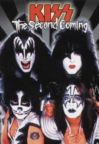 Kiss - The Second Coming - DVD
