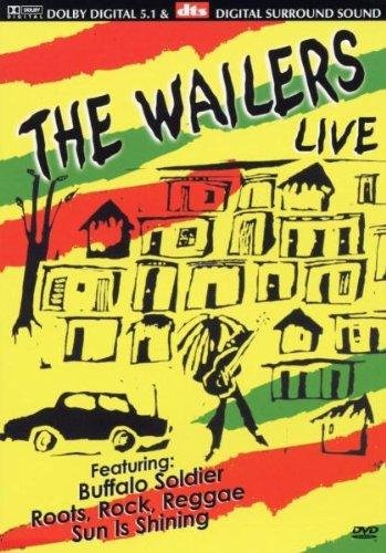 The Wailers - Live - DVD
