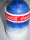 Dose - Deckeldose - Coca Cola - Eisbär - Relief - Keramik