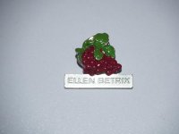 Pin - Ellen Betrix