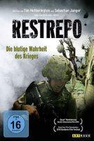 Restrepo - Die blutige Wahrheit des Krieges (OmU) - DVD
