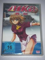 Aika R-16 - Virgin Mission - DVD - NEU