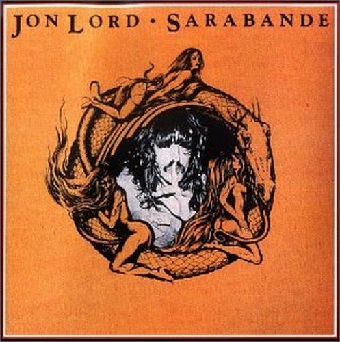 Jon Lord - Sarabande - CD