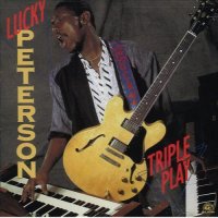 Lucky Peterson - Triple Play - CD