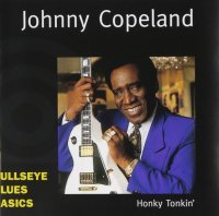 Johnny Copeland - Honky Tonkin - CD