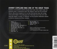 Johnny Copeland - Honky Tonkin - CD