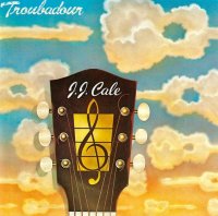 J.J. Cale - Troubadour - CD