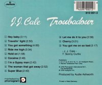 J.J. Cale - Troubadour - CD