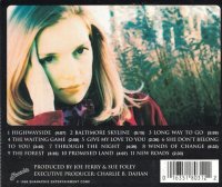 Sue Foley - Ten Days In November - CD