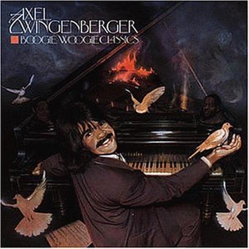 Axel Zwingenberger - Boogie Woogie Classics - CD