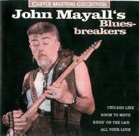 John Mayalls Blues Breakers - Castle Masters Collection -...
