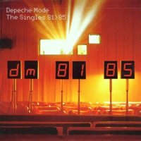 Depeche Mode - The Singles 81 > 85 - Compilation - CD