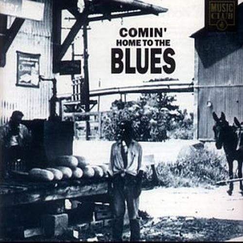 Various - Comin Home To The Blues - CD