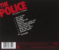 The Police - Outlandos DAmour - CD