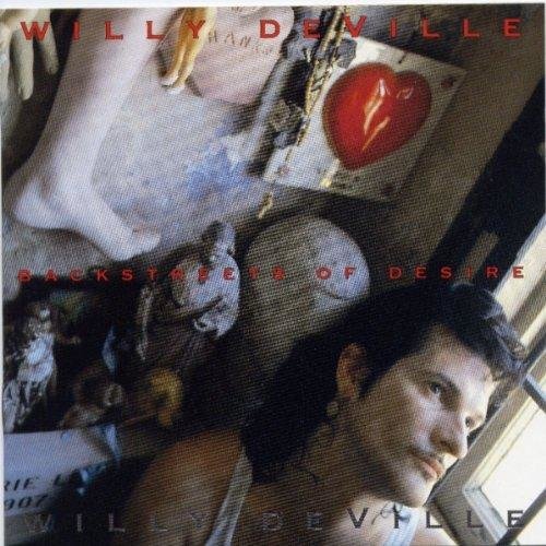 Willy DeVille - Backstreets Of Desire - CD