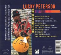 Lucky Peterson - Black Midnight Sun - CD