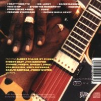 John Lee Hooker - Mr. Lucky - CD