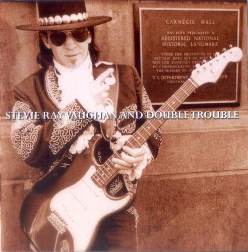 Stevie Ray Vaughan And Double Trouble - Live At Carnegie Hall - CD