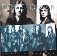 Foreigner - Double Vision - CD