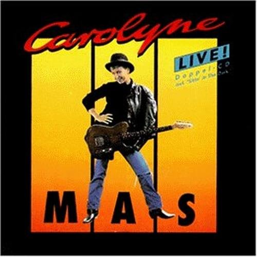 Carolyne Mas - Live! - 2 CDs