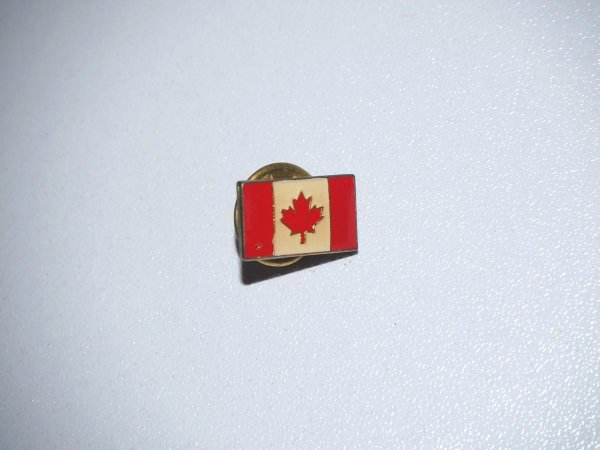 Pin - Kanada - Flagge