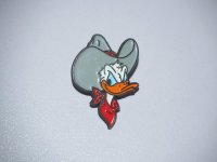 Pin - Donald Duck - Cowboy