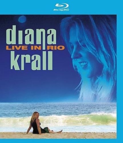 Diana Krall - Live in Rio - Blu-ray
