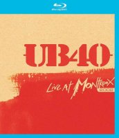 UB 40 - Live at Montreux 2002 - Blu-ray