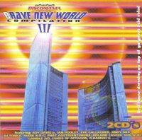 Various - Brave New World Compilation III - 2 CDs