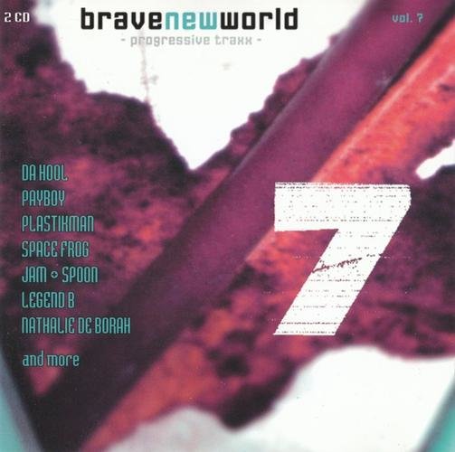 Various - Brave New World 7 / 2 CDs