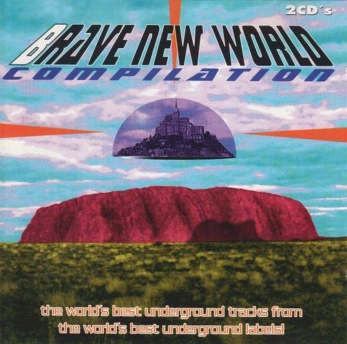 Various - Brave New World Compilation - 2 CDs