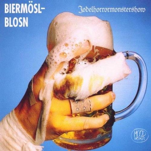 Biermösl Blosn - Jodelhorrormonstershow - CD
