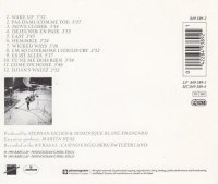 Stephan Eicher - Engelberg - CD