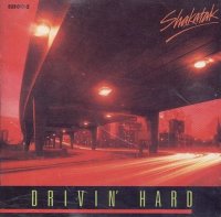 Shakatak - Drivin Hard - CD