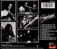 Shakatak - Drivin Hard - CD