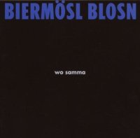 Biermösl Blosn - Wo Samma - CD