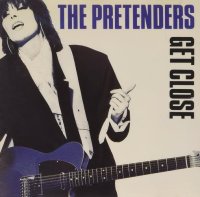 The Pretenders - Get Close - CD