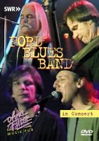 Ford Blues Band - In Concert - Ohne Filter - DVD