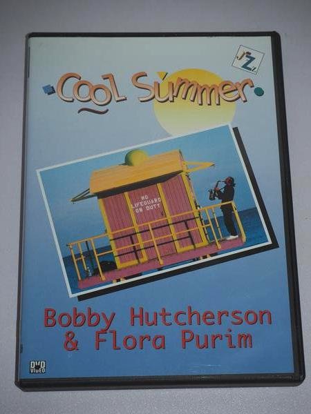 Bobby Hutcherson & Flora Purim - Cool Summer - DVD