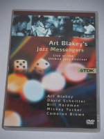 Art Blakeys Jazz Messengers - Live At Umbria Jazz Festival - DVD