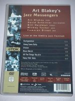 Art Blakeys Jazz Messengers - Live At Umbria Jazz Festival - DVD