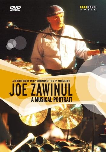 Joe Zawinul - A Musical Portrait - DVD