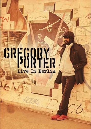 Gregory Porter - Live in Berlin - DVD