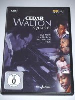 Cedar Walton Quartett - Live from the Umbria Jazz...