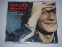 Wolf Maahn - Ich wart auf dich 2001 - Maxi CD