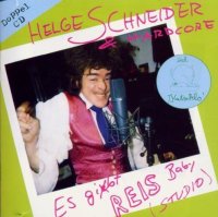 Helge Schneider & Hardcore - Es Gibt Reis Baby - 2 CDs